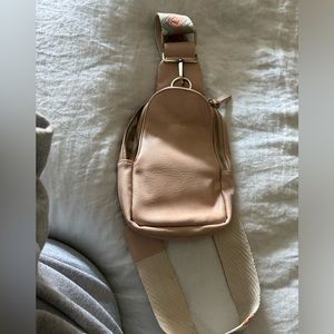anthropologie shoulder bag